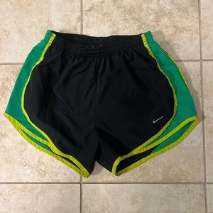 Nike lined shorts